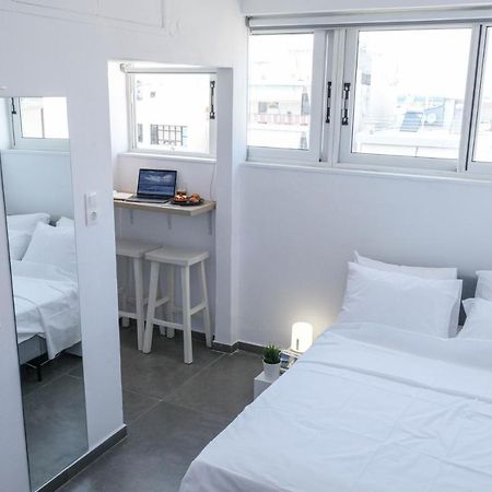 Modern Rooftop Apartment Rethymno  Exterior photo