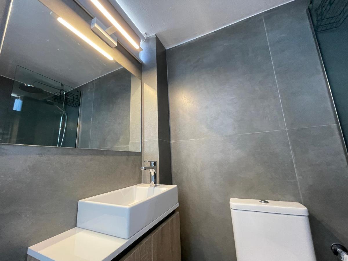 Modern Rooftop Apartment Rethymno  Exterior photo