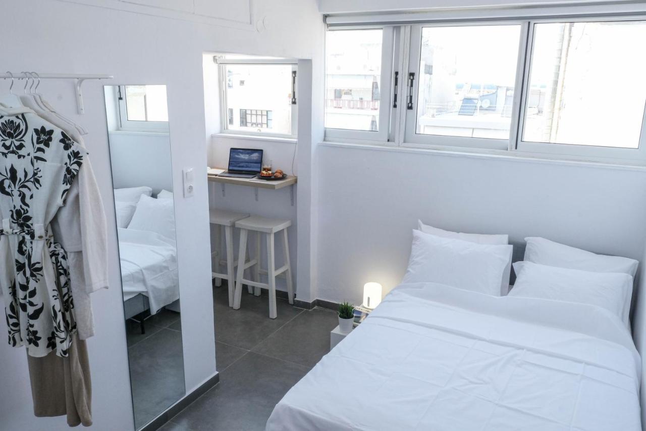 Modern Rooftop Apartment Rethymno  Exterior photo